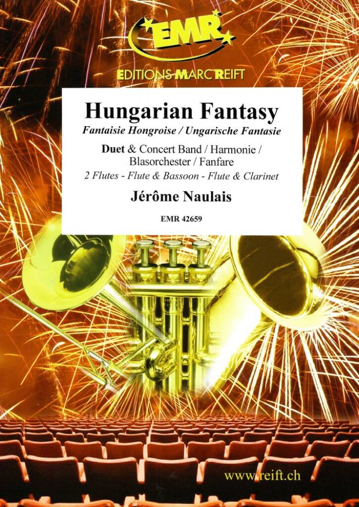 Hungarian Fantasy